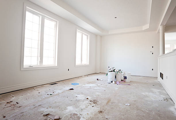 Best Water Damage & Mold Remediation  in Lamont, MI